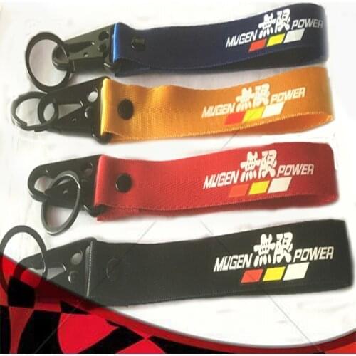 JQSKUP Keyrings