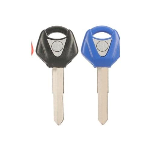Motorcycle keys embryo blank key for