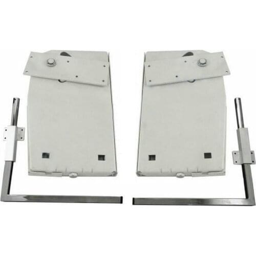 DIY Heavy Duty Murphy Wall Bed Hardware Kit for Both Vertical and Side Wall Mount Fold Down Bed Mechanism HM118
