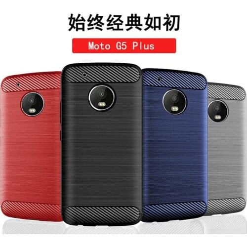 Lulumi Phone Cases Motorola Moto G5S Plus