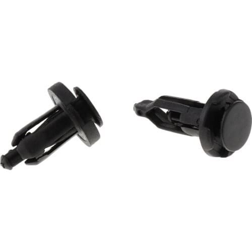 Wholesale 240pcs Fender Bumper Trim Moulding Clip Retainer Fastener Kit Set