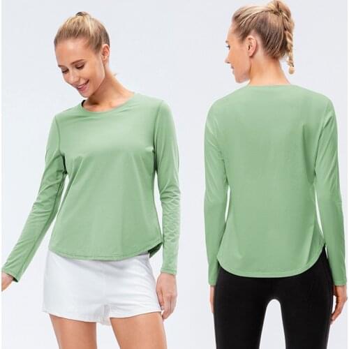 Autumn Thermo Underwear Fleece Women Casual Loose Yoga Clothes For Fitness Sport Shirt Tops Warm Long Sleeve Thermal Sweatshirts