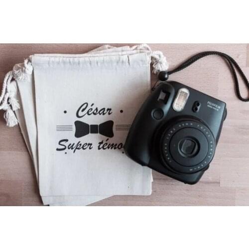 Personalize Groomsman wedding favor gift bags Bachelorette thank you kits birthday party Candy pouches