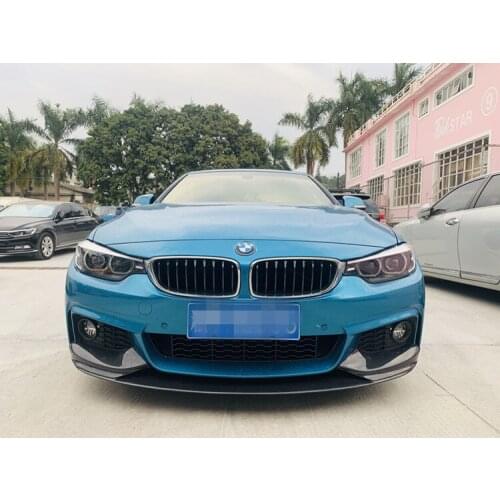 Suitable For 4 w Series F32f33f36 Modified Carbon Fiber Mp / Fd Front Side Skirt Rear Lip Tail Mirror
