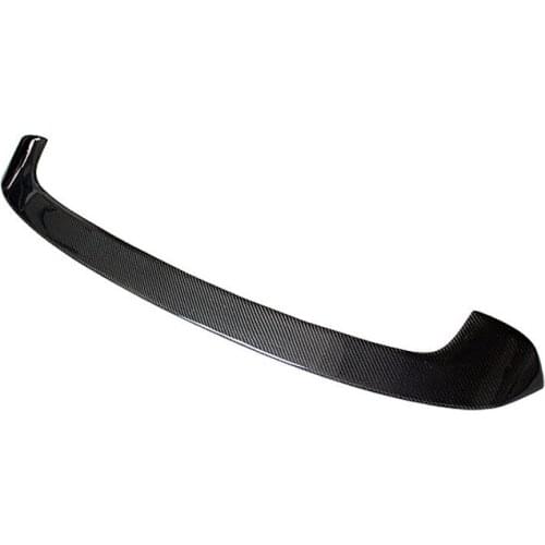 Suitable For the Rear Spoiler of Bmw Series 1 F20 Ac Carbon Fiber Wind Fixed Tail