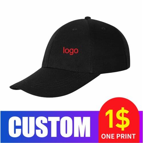 COCT cheap casual hats personal company group logo custom men and women custom hats