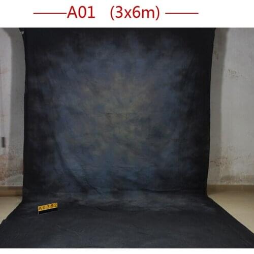 10*20ft Hand Painted cloth photography background wedding,toile de fond studio photoA01,muslin fantasy photo backdrops