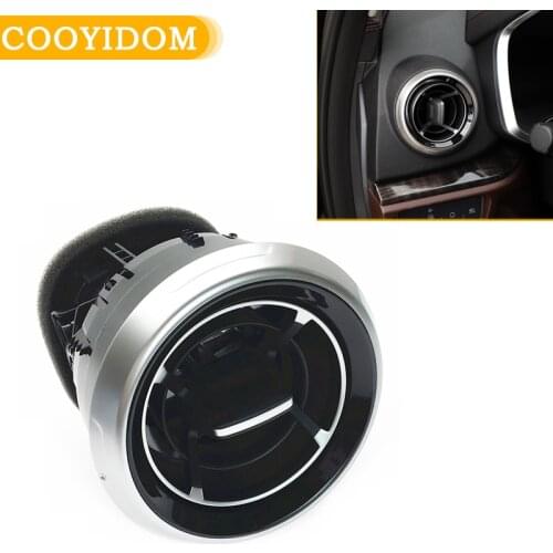 1Pcs Front Console Air Condition AC Vent Outlet For Great Wall WEY VV5 VV7 Instrument panel Air Outlet Conditioning car-styling
