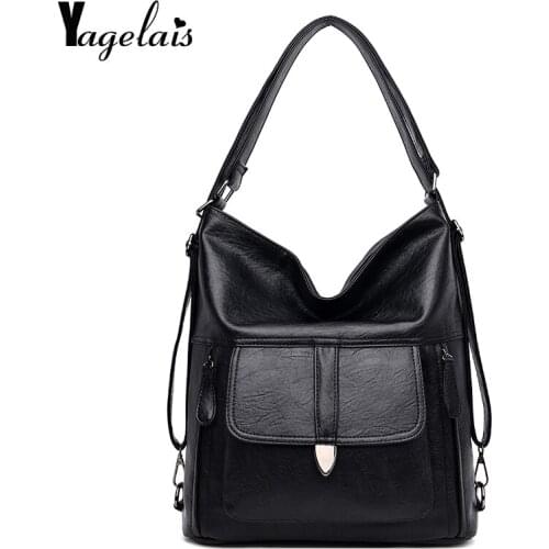 Women Messenger 2020 New Tide Female Top-handle Bag Girls Simple Shoulder Bags Women Handbags for Lady Totes Fashion Party Pack