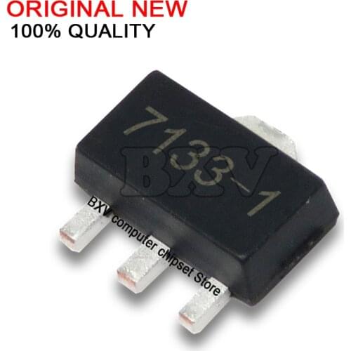 10PCS HT7333-A SOT89 HT7333-1 SOT-89 HT7333 7333-1 SMD 7333A-1 new and original IC
