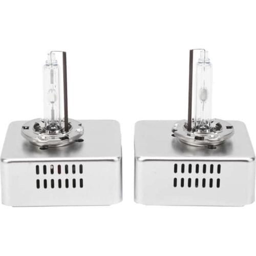 5500K Headlight 40W Headlamp Car Headlight for HID D5S 5500K 40W High Brightness Headlamp Fit for 4C Car Headlamp