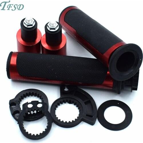 7/8" 22mm CNC aluminum alloy bicycle street racing universal racing motorcycle handle motorbike handlebar For Yamaha TDM900