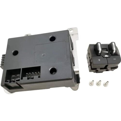 82214492AB Integrated Trailer Brake Control Module with Switch for Dodge Ram 1500 2500 3500 2015
