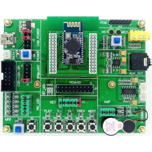 Fast Free Ship CSRA64215 Development Board/Development Resources/Debug Board/Demo board/Emulation Board