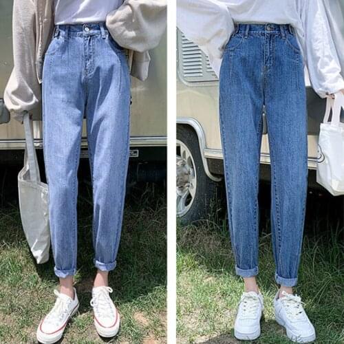 Джинсы МОМ DIWEINI China At AliExpress
