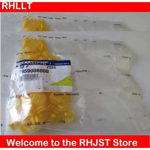 FOR Ssangyong REXTON 2002-2006 side clip OEM 7959008000