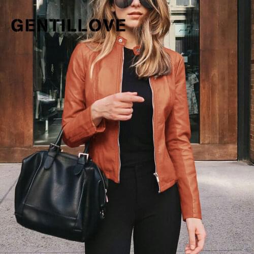 GENTILLOVE Women's Blazers