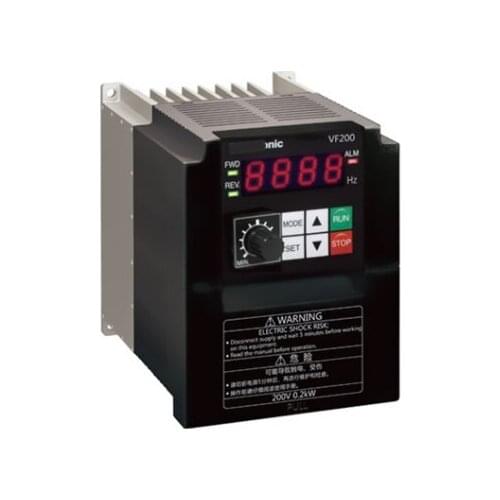2.2KW 5.5A 3 Phase 400V Inverter AVF200-0224 New VFD Frequency AC Drive