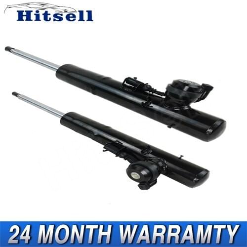 Pair For Audi Q5 with ADS 2009-2017 Bilstein Touring Class Air Suspension Shock 8R0413029J 8R0413030J Front left and right