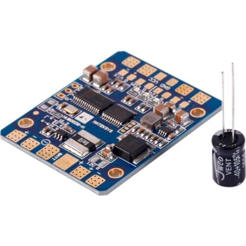 1pcs Ocday Matek HUBOSD eco H Power distributon board HUB OSD PDB CURRENT SENSOR