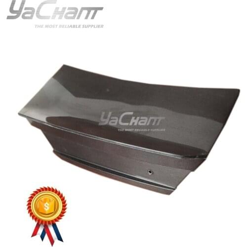 Car-Styling Carbon Fiber CF DL Style Trunk Fit For 1996-2000 Evolution 4-6 EVO DL Style Trunk