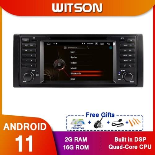 WITSON For BMW E53 1999 2000 2001 2002 2004 2005 2006 Car Radio Multimedia Video Player Navigation GPS Android 10