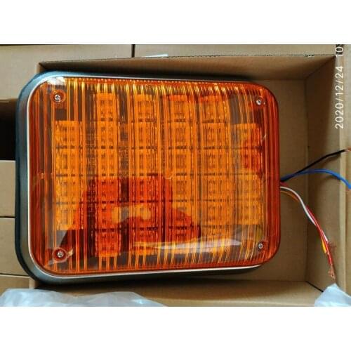 Bright 32W Led car surface mounting emergency lights,ambulance warning light,fire truck light,waterproof