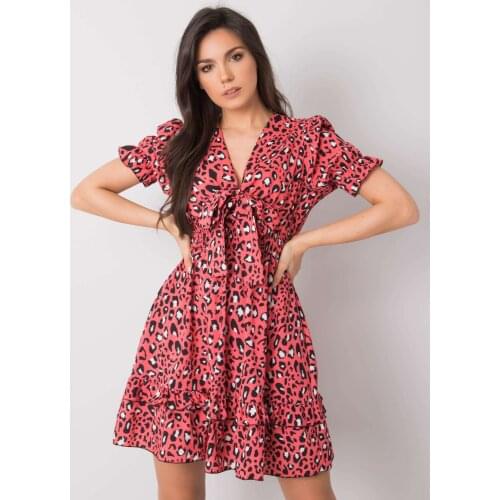 Летние платья с принтом Yimsutsfor China At AliExpress