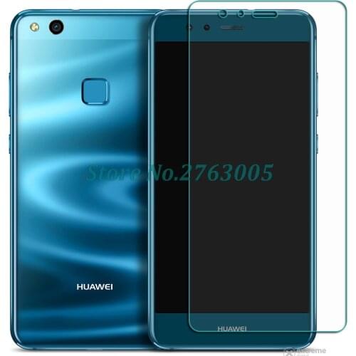 Tempered Glass For Huawei P10 Lite (nova youth) 5.2" WAS-LX1/LX1A LX2 LX3 L03T LX2J Protective Film Screen Protector Phone Cover
