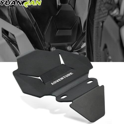 Engine Baffle Protection Housing For BMW R 1200R LC R 1200 GS RS LC R1200RT LC Motorcycle Front Engine Housing Protection Cover