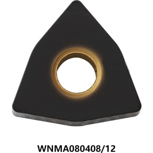 10pcs Original MITSUBISHI WNMA080408 WNMA080412 UC5115 MC5015 WNMA 080408 080412 Lathe Cutter CNC Turning Tool Carbide Insert