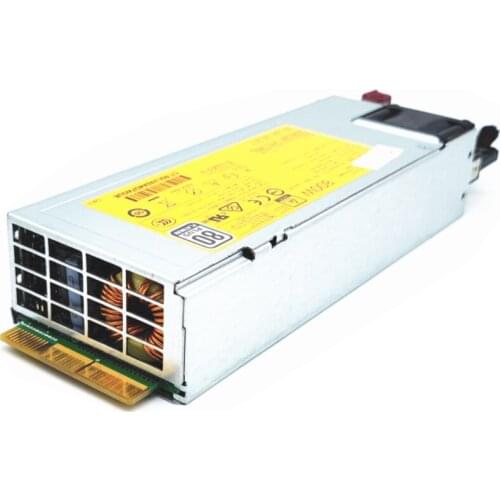 754381-001 DPS-800AB-11 A 800W Power Supply For GEN9 G9