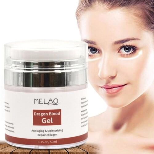 Anti Aging Moisturizing Repair Collagen Face Cream Fine Lines Wrinkles Tighten And Firm Skin Dragon Blood Gel