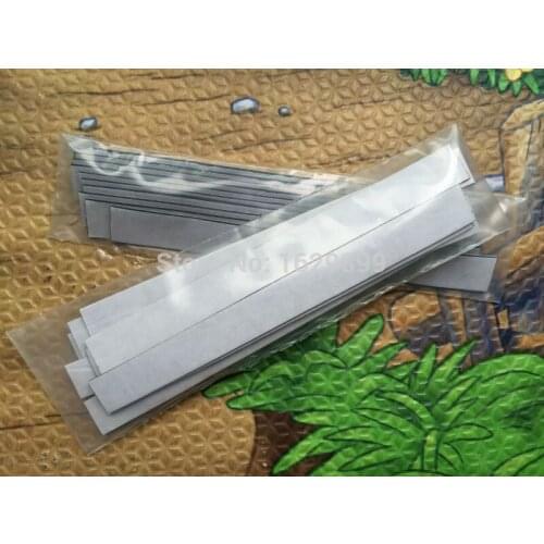 Free shipping 20 pieces hengoucn printer spare parts fountain triangle seal stickers for CD102 SM105 PM52 ETC