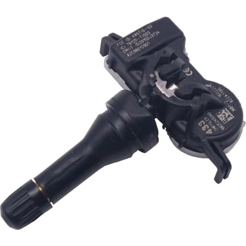 FOR 2016-2021 Jeep Grand Cherokee 433MHz TPMS SENSOR TYRE PRESSURE MONITOR SENSOR 68252493AB 68252493AA