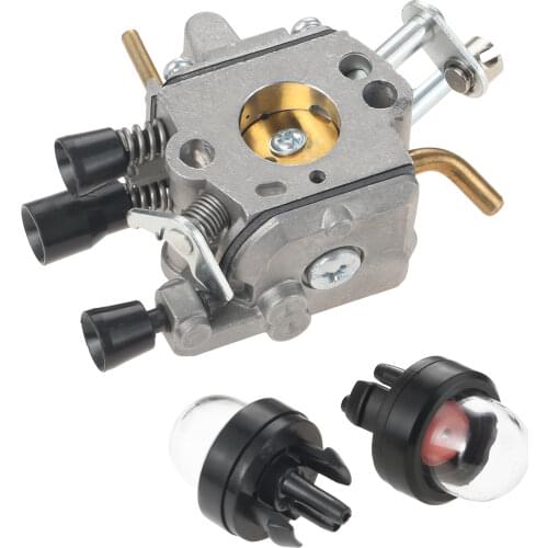 Dophee Carburetor Carb for STIHL FS400 FS450 FS480 BRUSH CUTTER BLOWERS CRAFTSMAN TRIMMER #4128 120 0607/0651 ZAMA C1Q-S154