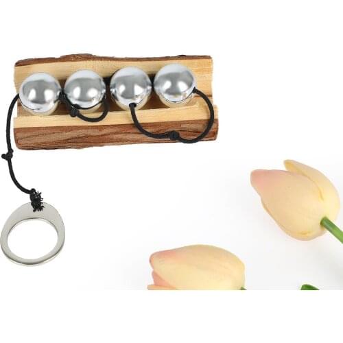 Metal Anal Dildo Vibrator Male Prostate Massager Anal Beads Plug G Spot Butt Plug Adult Masturbation Anal Sex Toys for Couple