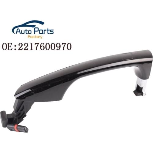 NEW Front Left Door Handle Outside Fit For Mercedes S CLASS W211 A2217600970 2217600970