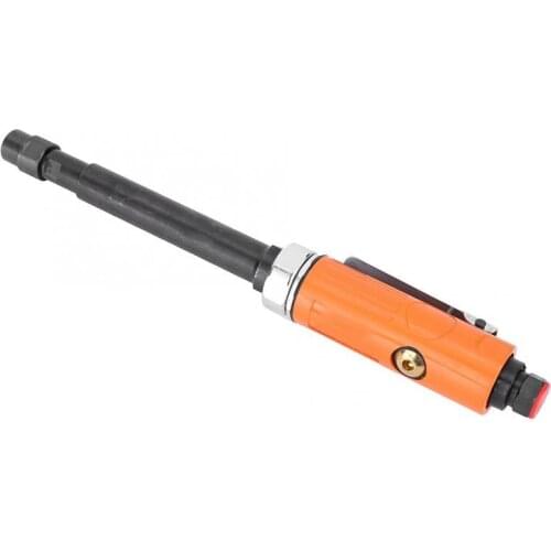 Pneumatic Grinder Lengthened Straight Shank Grinding Polishing Machine Power Hand Tool Car Repair Tools