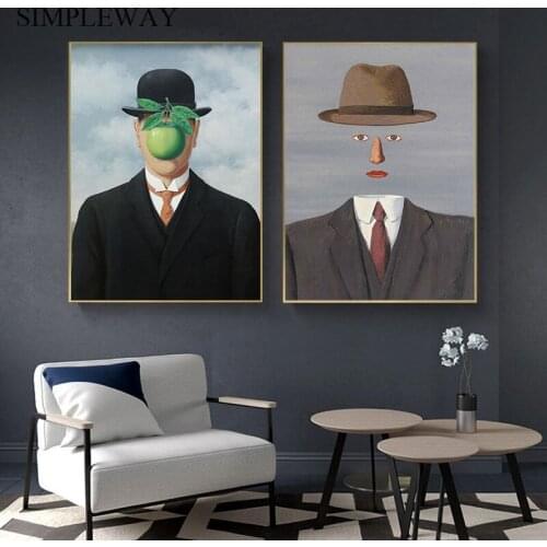 Настенные масляные картины SIMPLEWAY China At AliExpress