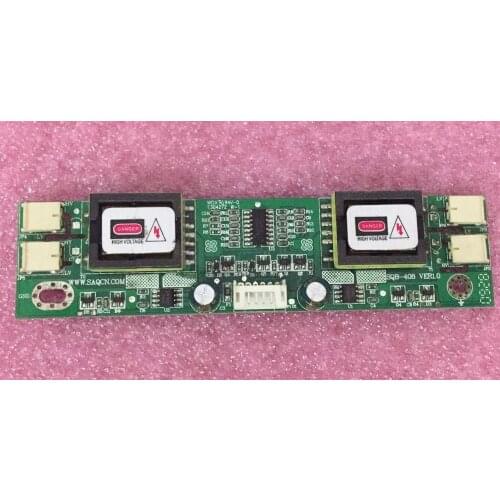 SQB-408 VER1.0 E304272 PCBA original high pressure plate W-1 four small mouth pressure Inverter