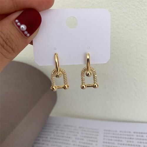 TIMEONLY Earrings
