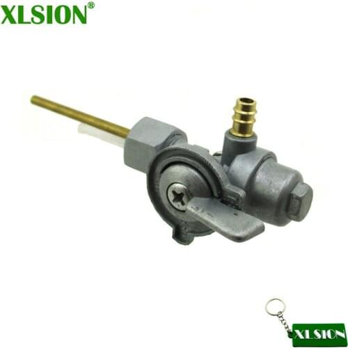 XLSION Fuel Valve Petcock For Yamaha YZ125 YZ-125 YZ125X YZ-125X 1974 - 1976 TT500 TT 500 TT-500 1976 -1981 Yamaha MX100 1974-75