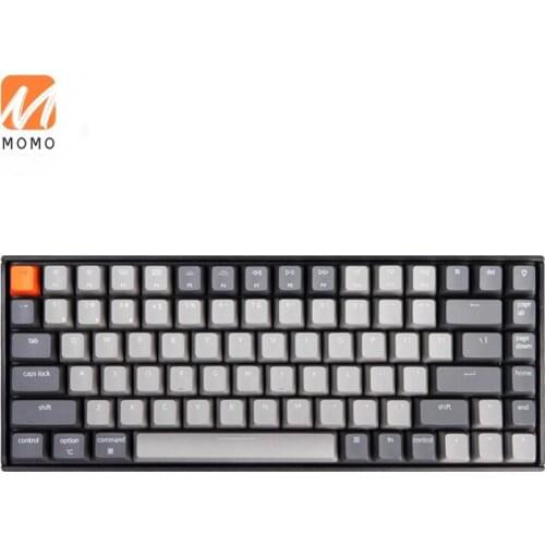 Three Bluetooth Wireless Mac/iPad Keyboard Tablet Hot Plug Mechanical Keyboard Computer Office