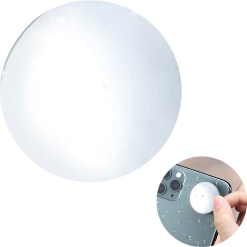 Ulanzi Universal Smartphone Selfie Vlog Mirror Compatible with iPhone Samsung Photo Video Selfie Vlog Photography Accessories