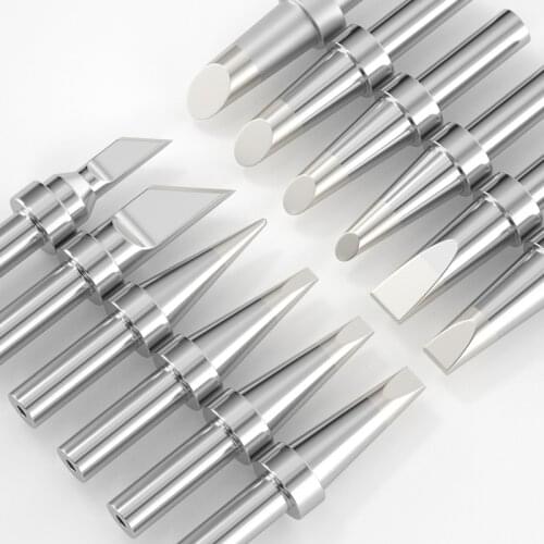 Kellyshun 500M series high frequency 250 205H soldering station electric soldering iron tips