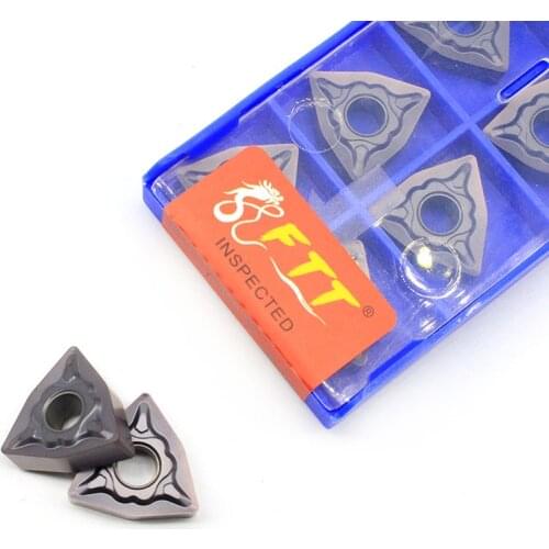 High quality WNMG080408 MF HP1025 CNC External blade lathe tools original carbide tool metal External Turning tool