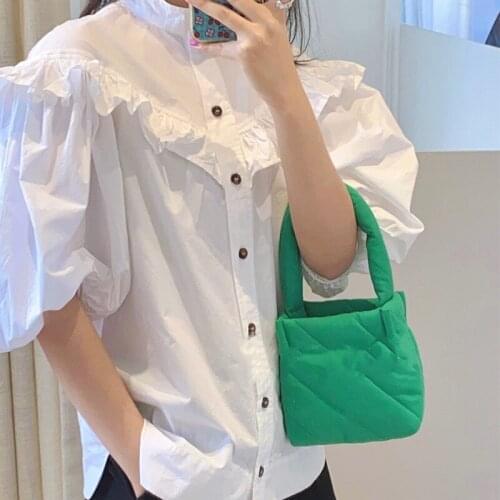 Блузки с воланом ZHUISHU China At AliExpress