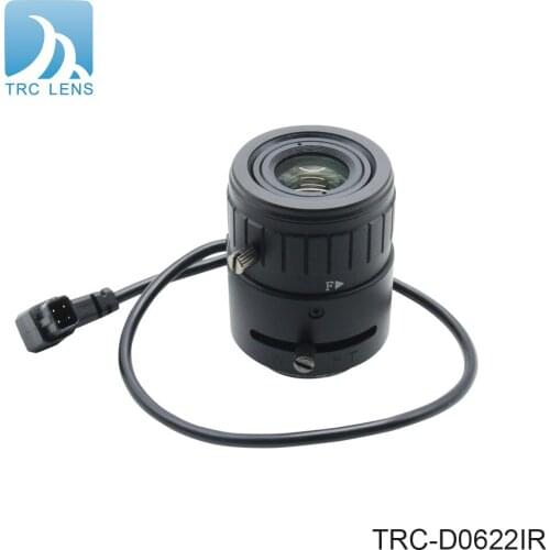 Zoom lens Auto iris lens CS port lens Road surveillance Industrial lens 5 million HD surveillance IR-cut