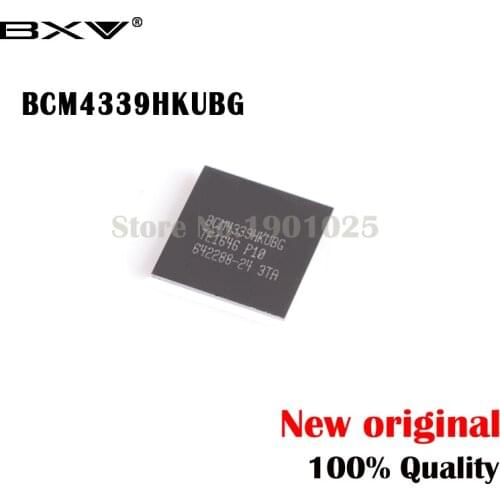 2pcs BCM4339HKUBG BCM4339 BGA new original